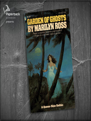 cover image of Garden of Ghosts